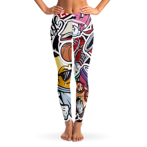 Vibrant Life Yoga Leggings