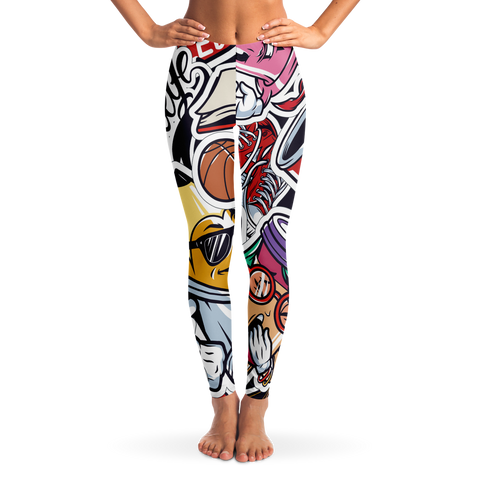 Vibrant Life Yoga Leggings