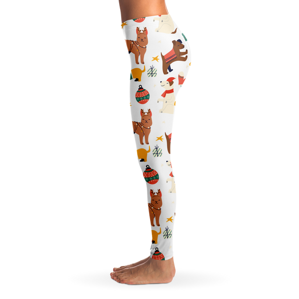 Season Yoga Leggings