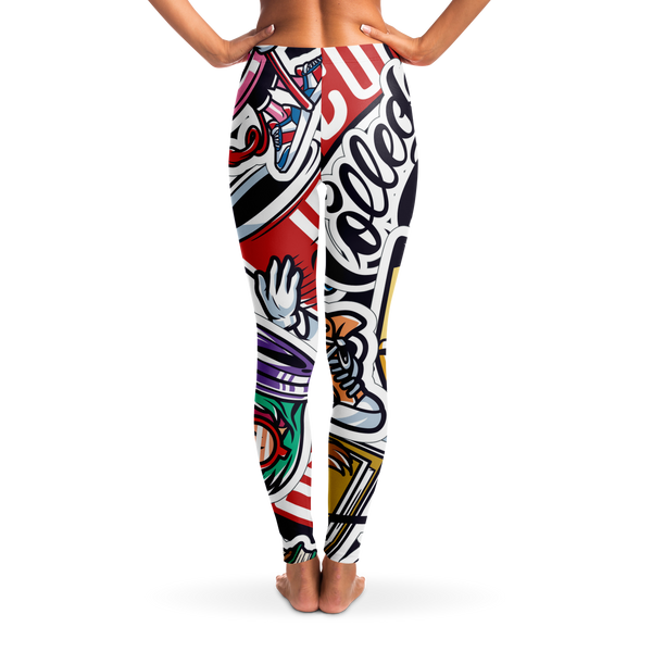 Vibrant Life Yoga Leggings