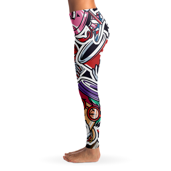 Vibrant Life Yoga Leggings