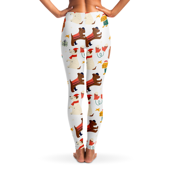 Season Yoga Leggings