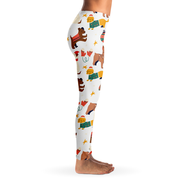 Season Yoga Leggings