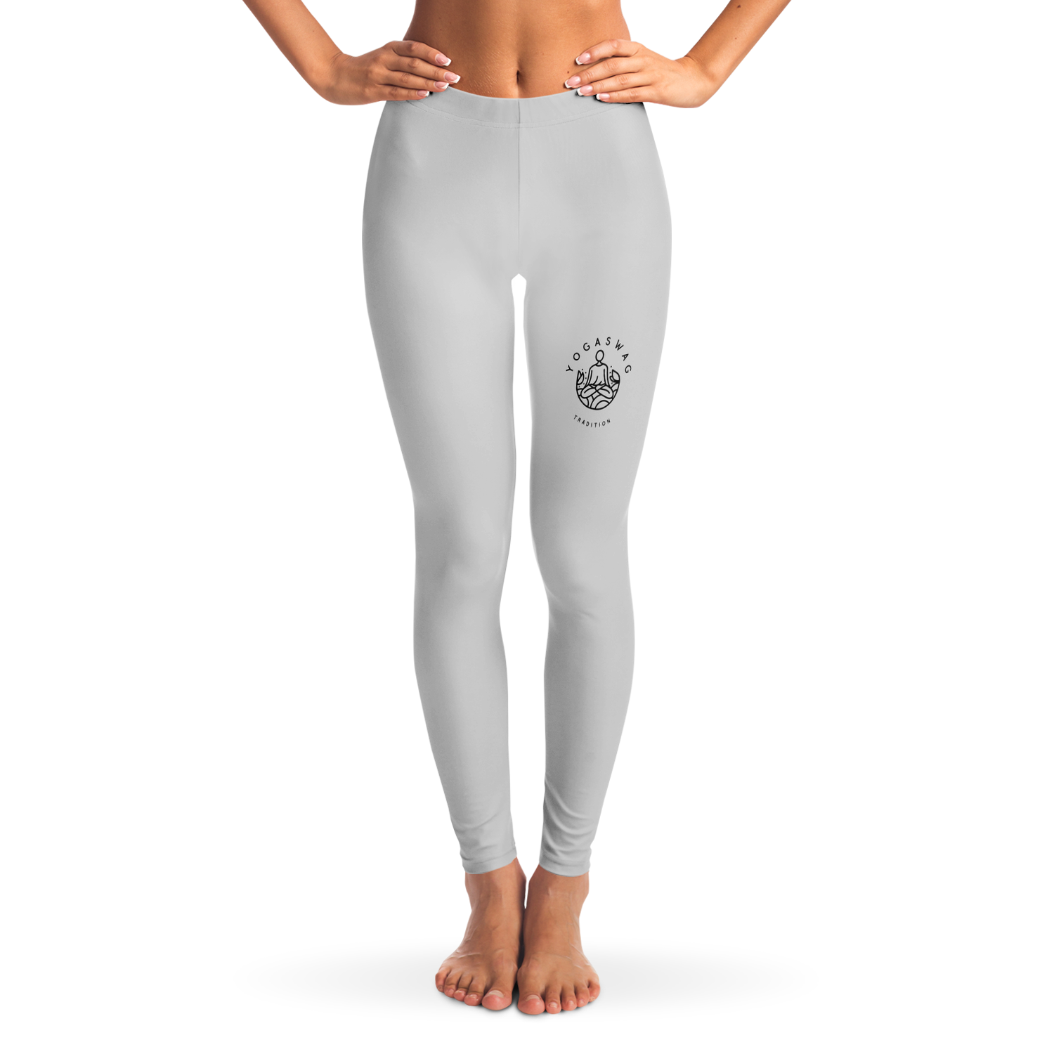 Yogaswag Tradition Ash Leggings