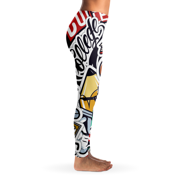 Vibrant Life Yoga Leggings