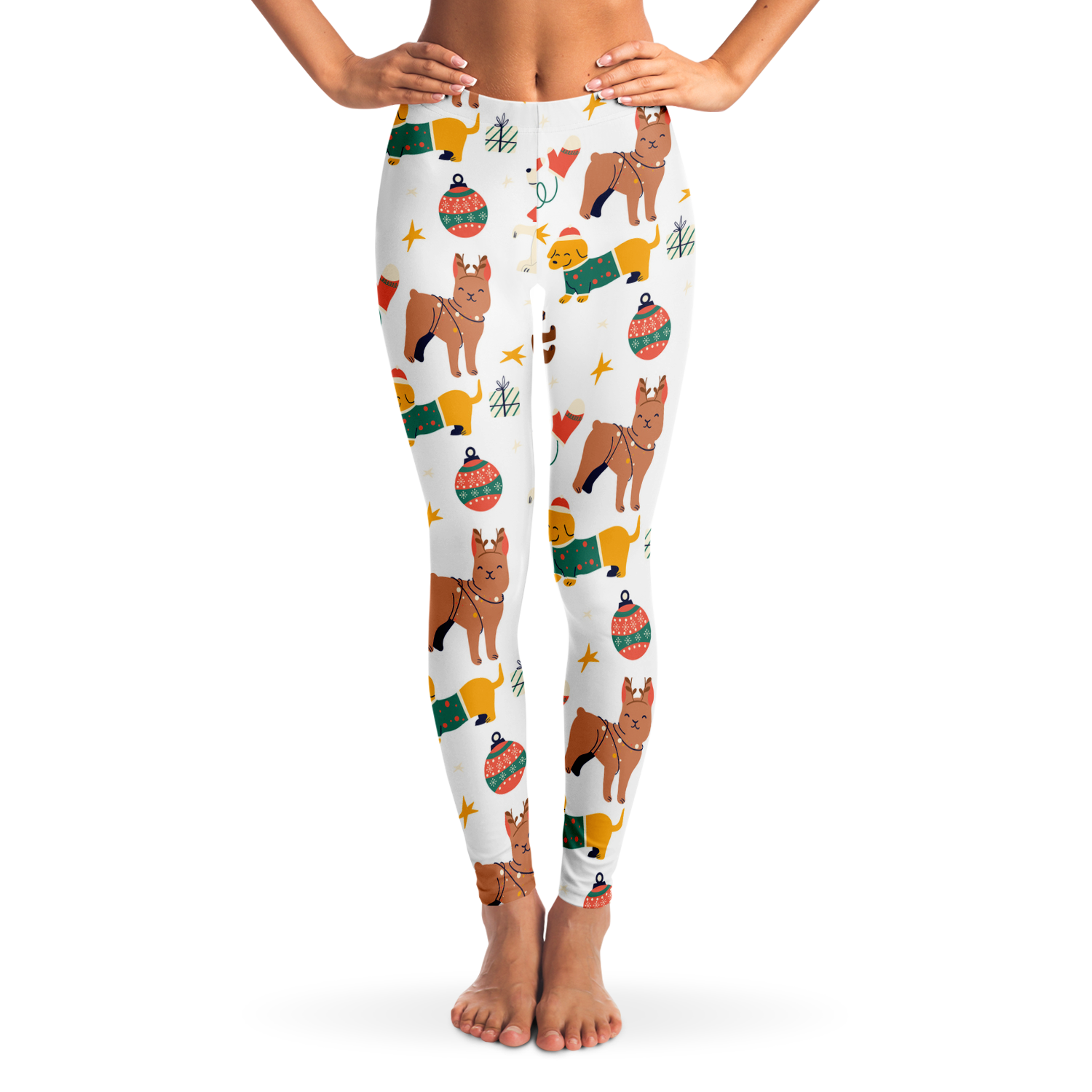 Season Yoga Leggings