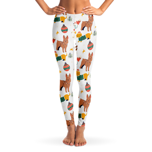 Season Yoga Leggings