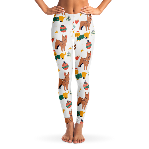 Season Yoga Leggings