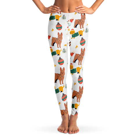 Season Yoga Leggings