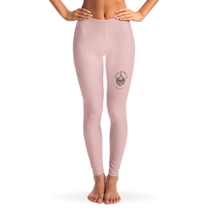 Yogaswag Tradition Pink Leggings