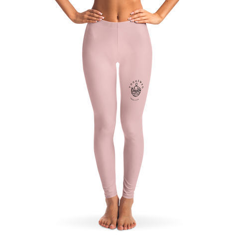 Yogaswag Tradition Pink Leggings