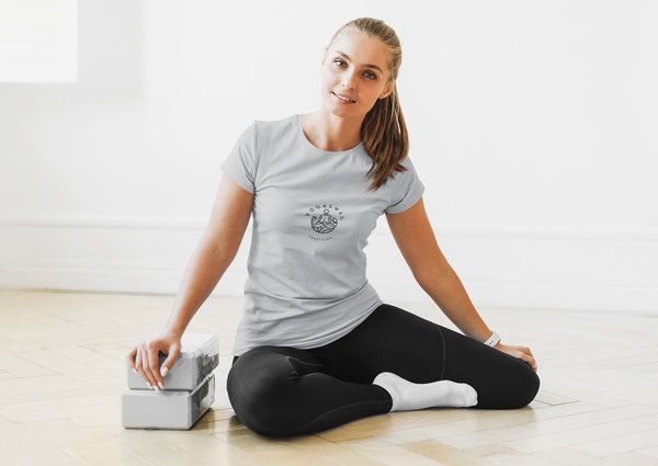 Yogaswag Tradition Ash Short-Sleeve Unisex T-Shirt