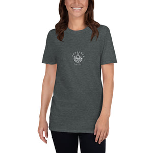 Yogaswag Tradition Sports Grey Short-Sleeve Unisex T-Shirt