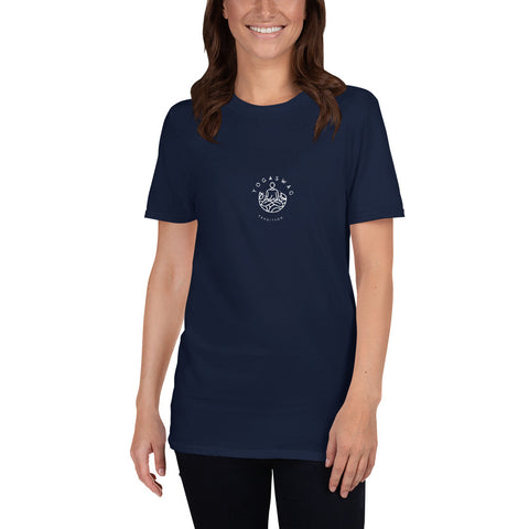 Yogaswag Tradition Navy Short-Sleeve Unisex T-Shirt