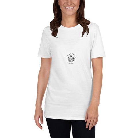 Yogaswag Tradition Vanilla Short-Sleeve Unisex T-Shirt